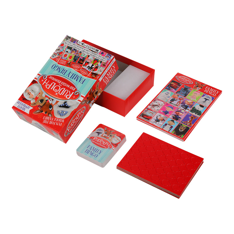 Card Toy Set Board Game Card